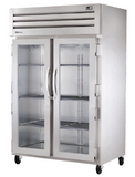 STR2R-2G-HC - Glass Door Refrigerator