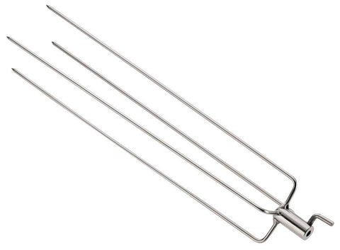 4 Prong for Spinning Skewers