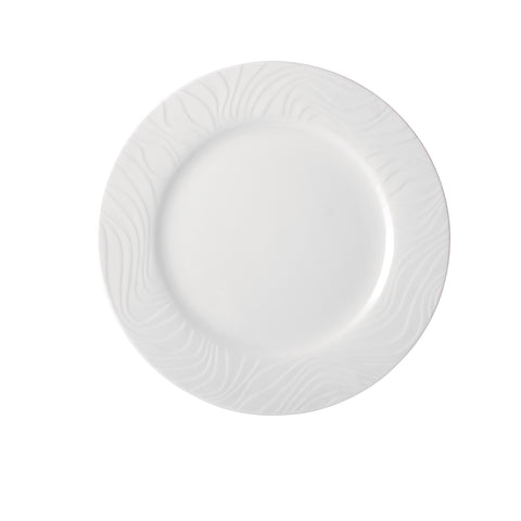 Luiza Dinner Plate 10 5/8 in - Set of 24