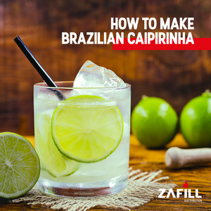 How to Make Brazilian Caipirinha