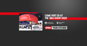 Zafill Distribution to participate at the 2022 National Restaurant Association Show in Chicago