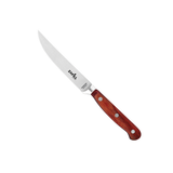 5" Forged Polywood Handle Steak Knife, Pointed Tip - Set of 60