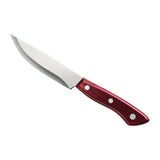 5" Porterhouse Steak Knife, Pointed Tip, Full Tang - Set of 120
