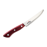 5" Porterhouse Steak Knife, Rounded Tip, Full Tang  - Set of 120