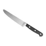 5" Forged Polycarbonate Handle Steak Knife, Rounded Tip- Set of 120