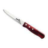 5" Jumbo Steak Knife, Rounded Tip, 3/4 tang - Set of 120