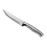 5" Jumbo Stainless Steel Handle Steak Knife, Pointed Tip - Set of 120