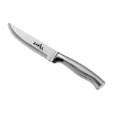 5" Jumbo Stainless Steel Handle Steak Knife, Pointed Tip - Set of 120