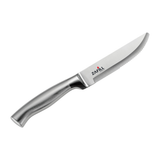5" Jumbo Stainless Steel Handle Steak Knife, Pointed Tip - Set of 120
