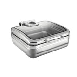 5.8 QT Chafing Dish SS
