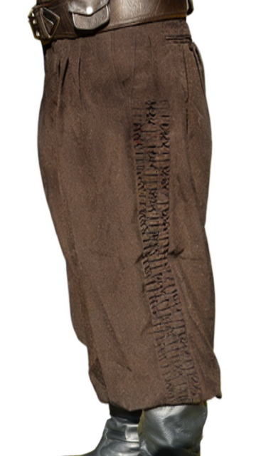 Tenue Gaucho Argentin Pour Big Jim - Série Aventure Mattel (REF9438 / 7399) NEUVE
