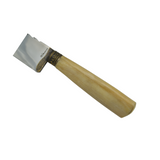 10" Gaucho Style Knife with Ostrich Bone Handle