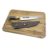 Customized Father' Day Churrasco Set