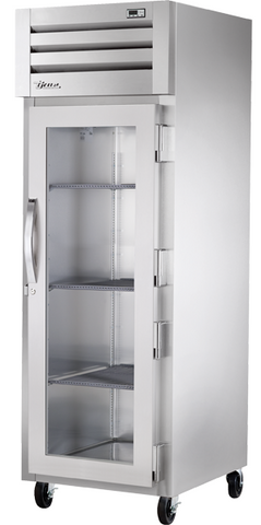 STA1R-1G-HC - Glass Door Refrigerator