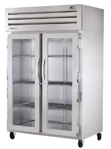 STG2R-2G-HC - Glass Door Refrigerator