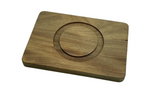 Wooden Salt Block Board