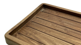 Wooden Salt Block Board