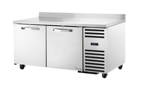 TWT-67-HC~SPEC3 - Solid Door Refrigerator