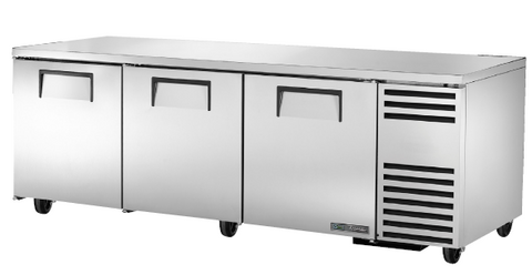 TWT-93-HC - Solid Door Refrigerator