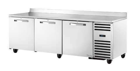 TWT-93-HC~SPEC3 - Solid Door Refrigerator