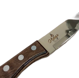5" Jumbo Polywood Handle Steak Knife Pointed Tip - Set of 120