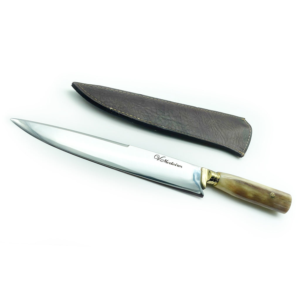 Apri Ostriche 'O'Knife' – nero - Coltelleria Gianola - Think Big, Buy Small!