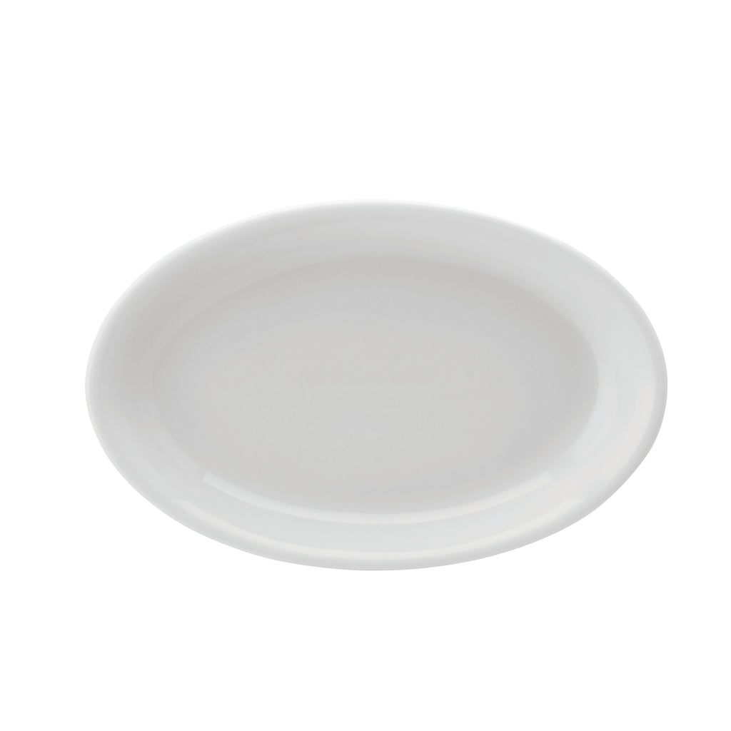 Universal Platter High Quality Restaurant Dinnerware DH Universal Platter 8 1/4 in - Set ...