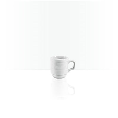 High Quality Restaurant Dinnerware Saturno Espresso Cup 2 oz - Set