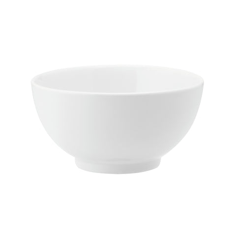 Professional Quality white Bowl 111.6 oz - Set 6 by Porcelain Schmidt. The bowls are perfect for both preparing and serving food and excellent for elaborate cuisine