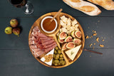 Round Appetizer Tray