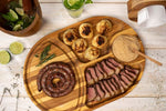 Oval Appetizer Tray