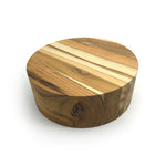 Wooden Round Cutting Board