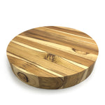 Wooden Round Cutting Board