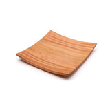 Wooden Oriental Platter 1068