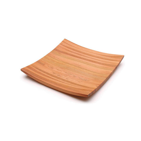 Wooden Oriental Platter 1068