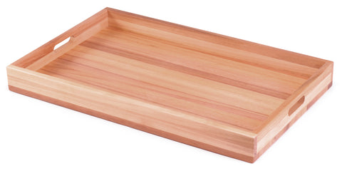 Rectangular Wooden Tray 1081