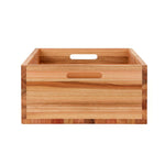 Wooden Storage Bin 1092