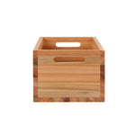 Wooden Storage Bin 1092