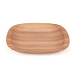 Wooden Appetizer Serving Platter 1295