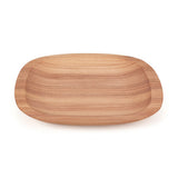 Wooden Appetizer Serving Platter 1295
