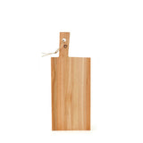 Wooden Paddle Cutting Board 1384/1385/1386