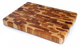 Teak Tan Gourmet Chopping Board