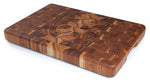 Teak Tan Gourmet Chopping Board