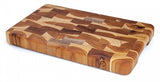 Teak Tan Gourmet Chopping Board