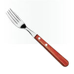 5" Jumbo Polywood Handle Fork - Set of 120