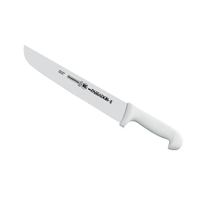 forfremmelse Bunke af vulkansk 10" Butcher Knife - Tramontina – Zafill Distribution