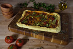 Teak Tan Gourmet Chopping Board