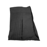 Black Pants with Pleats (Plissada)