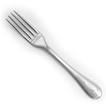 Stainless Steel Fork with Engraved Handle - Set of 12