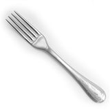 Stainless Steel Fork with Engraved Handle - Set of 12